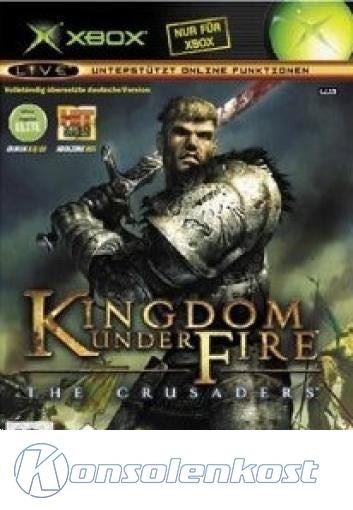 Kingdom Under Fire: The Crusaders (DE)