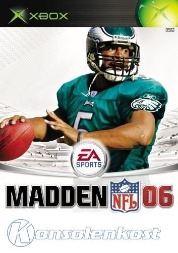 Madden NFL 06 (DE)
