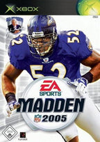 Madden NFL 2005 (DE)