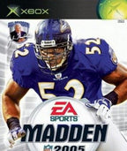 Madden NFL 2005 (DE)