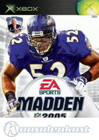 Madden NFL 2005 (DE)