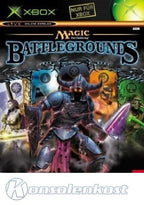 Magic: The Gathering - Battlegrounds (DE)