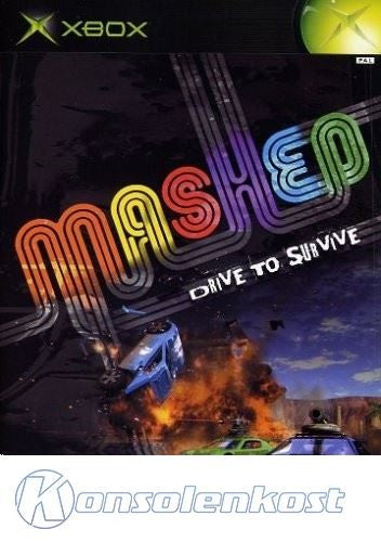 Mashed: Drive to Survive (DE)