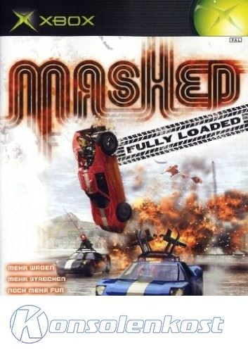 Mashed: Fully Loaded (DE)