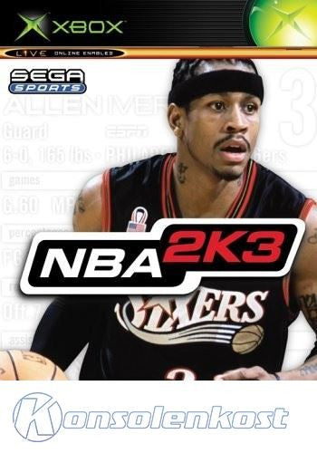 NBA 2K3
