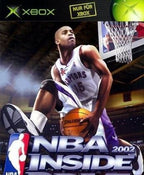 NBA Inside Drive 2002 (DE)
