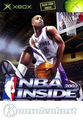 NBA Inside Drive 2002 (DE)