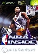 NBA Inside Drive 2002 (DE)