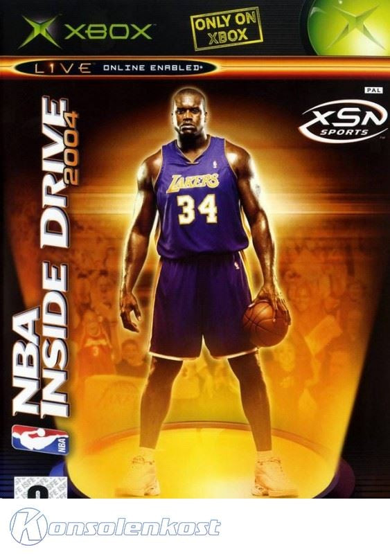 NBA Inside Drive 2004 (AT)