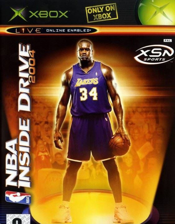 NBA Inside Drive 2004 (AT)