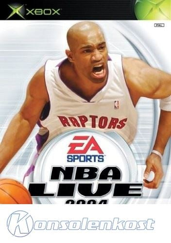 NBA Live 2004 (DE)