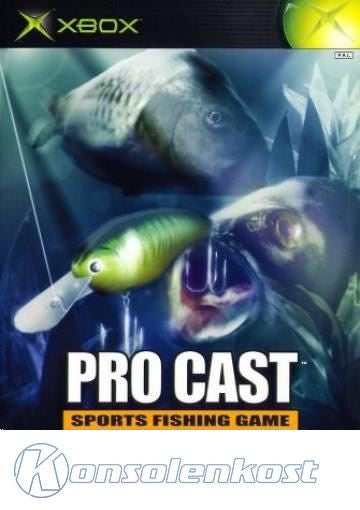 Pro Cast Sports Fishing (DE)