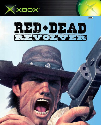 Red Dead Revolver
