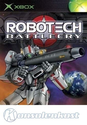 Robotech: Battlecry (US)