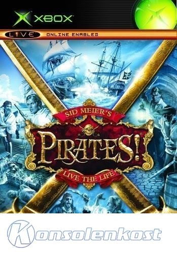 Sid Meiers Pirates! (DE)