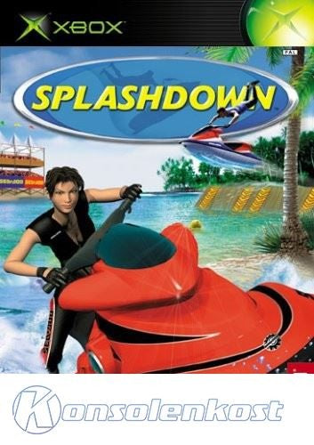 Splashdown