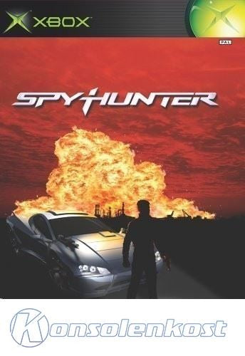Spy Hunter