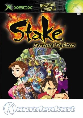 Stake: Fortune Fighters (DE)