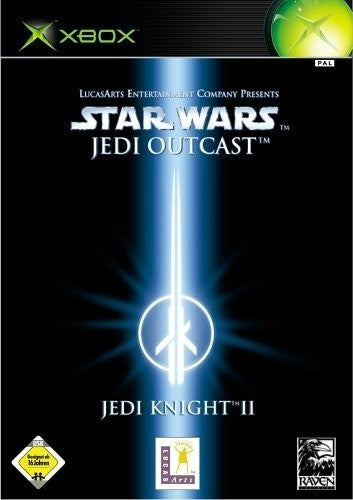 Star Wars - Jedi Knight 2: Jedi Outcast (DE)