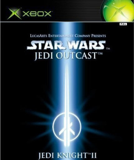 Star Wars - Jedi Knight 2: Jedi Outcast (DE)