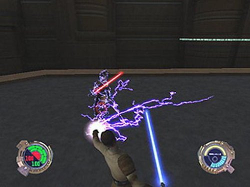 Star Wars - Jedi Knight 2: Jedi Outcast (DE)