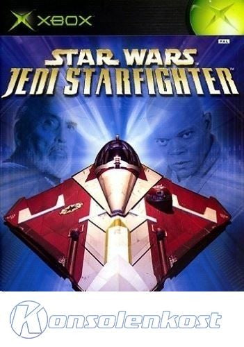 Star Wars - Jedi Starfighter