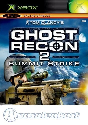 Tom Clancy's Ghost Recon 2: Summit Strike (DE)