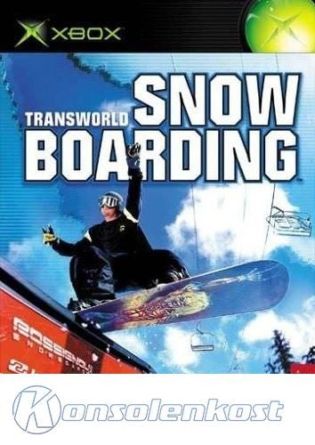 Transworld Snowboarding