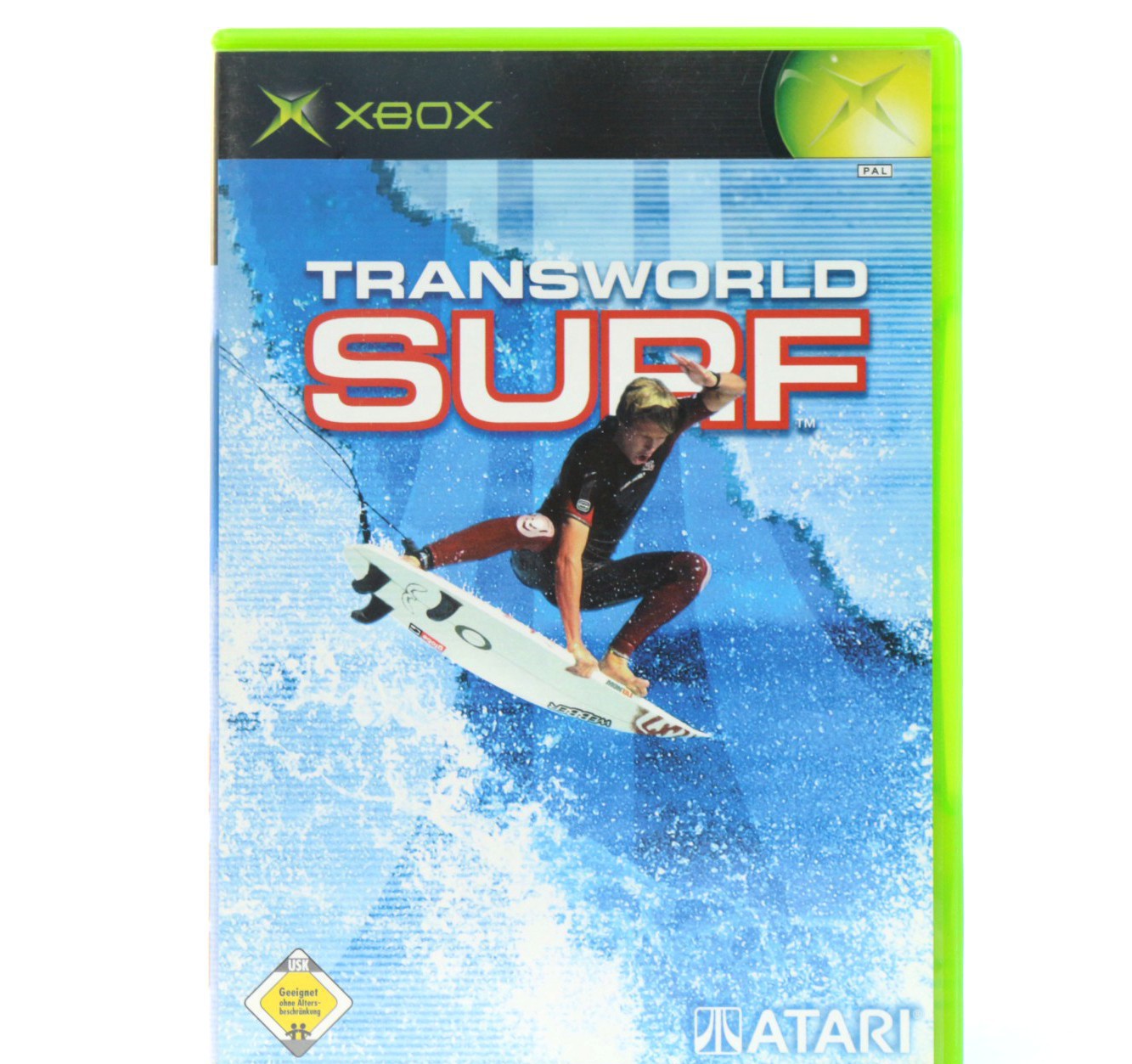 Transworld Surf (DE)