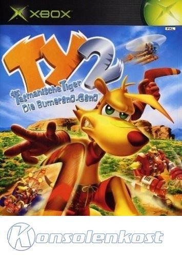 Ty der Tasmanische Tiger 2 - Die Bumerang-Gang