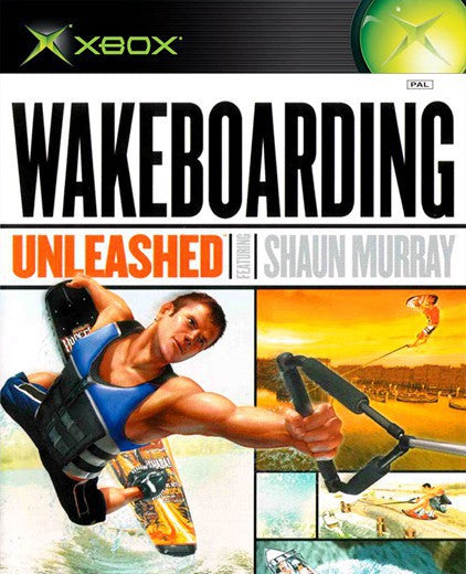 Wakeboarding Unleashed