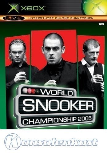 World Snooker Championship 2005