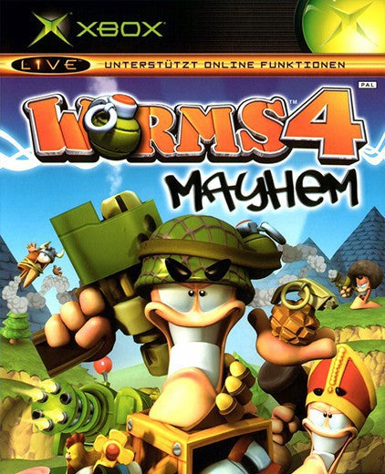 Worms 4 Mayhem (DE)