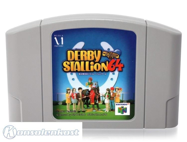 Derby Stallion 64 (JP)