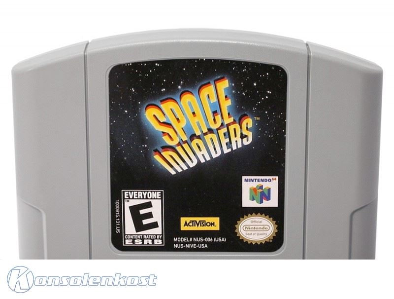Space Invaders (US)