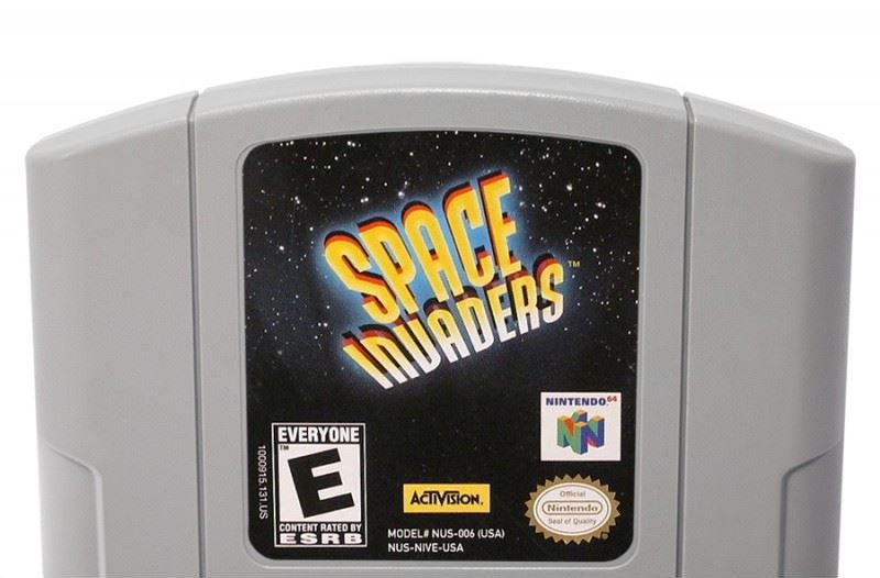 Space Invaders (US)