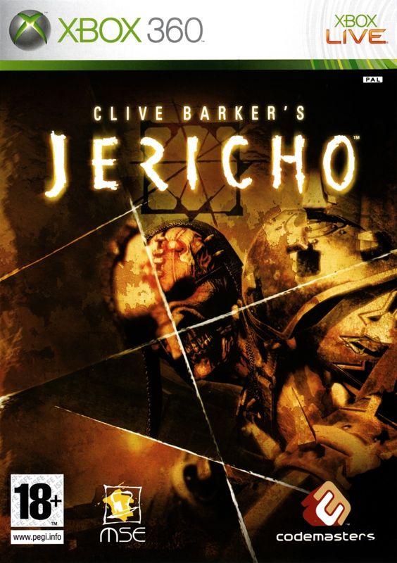 Clive Barker's Jericho (AT)
