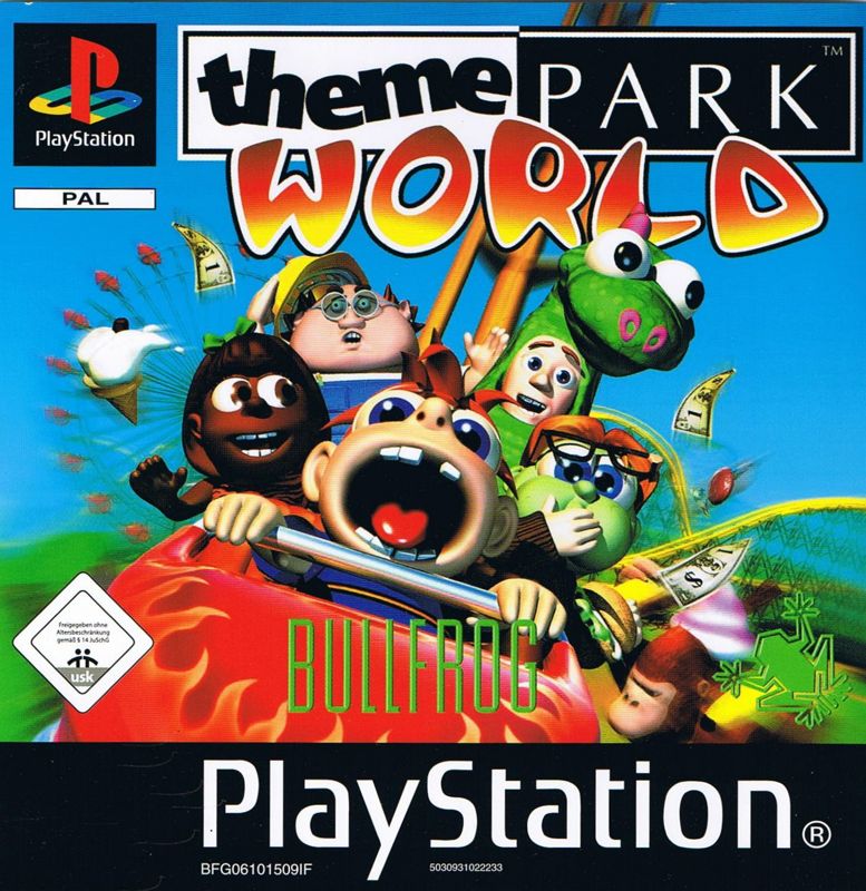Theme Park World (DE)