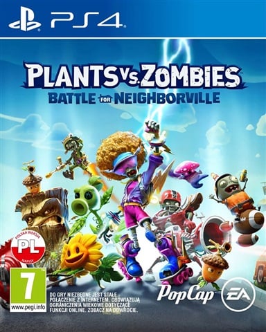 Plants Vs Zombies: Battle for Neighborville (PL)