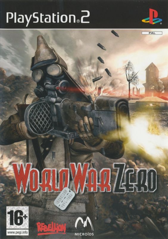 World War Zero (GB)