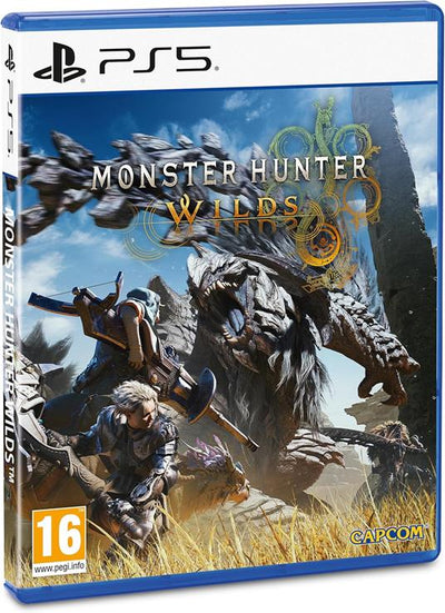 Monster Hunter Wilds (EU)