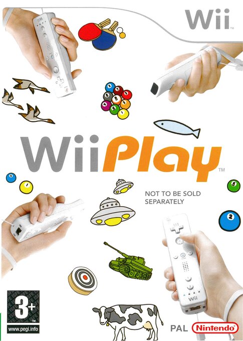 Wii Play (AT)
