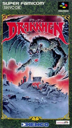 Drakkhen (JP)