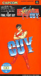 Final Fight Guy (JP)