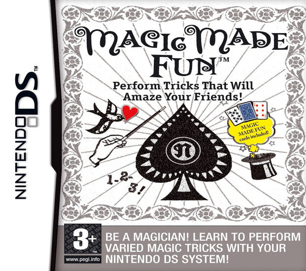 Magic Made Fun (GB)