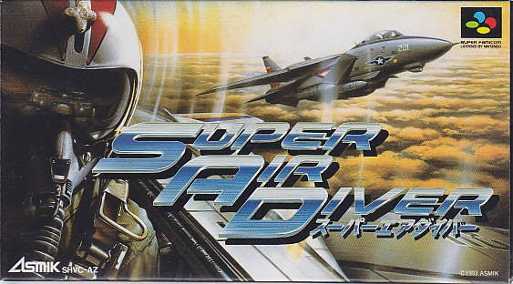 Super Air Diver (JP)