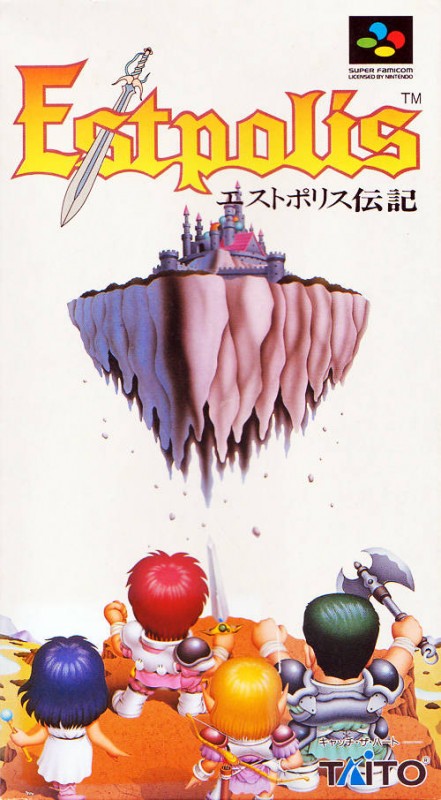 Estpolis Denki (JP)