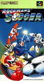 RockMan's Soccer (JP)