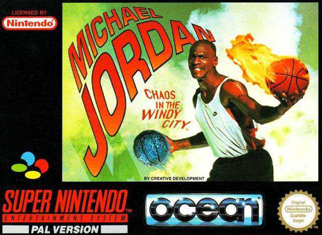 Michael Jordan: Chaos in the Windy City (DE)
