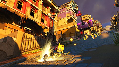 Sonic Forces (DE)